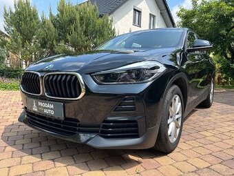 BMW X2, 2.0D 110KW automat