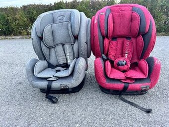 Autosedačka Petit&Mars Prime II Fix Air