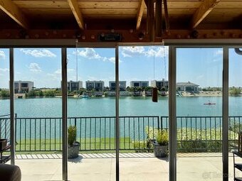 PREDAJ - RD pri súkromnom jazere - Boldog - 1