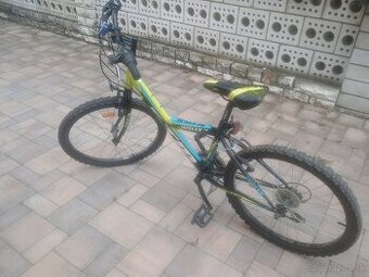 Predám detský horský bicykel