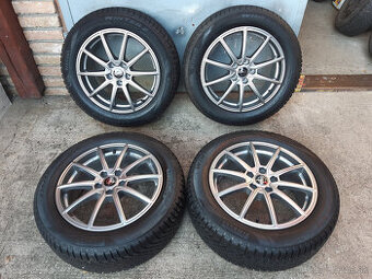 5x114,3 18" Nissan Qashqai ( od 2021- ) +TPMS