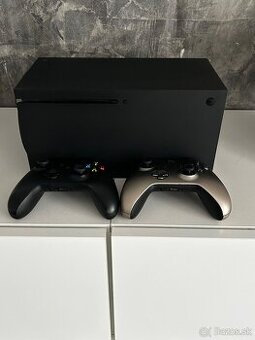 Xbox series X 1T