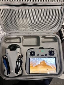 DJI Mini 3 Pro + DJI RC + Care Refresh 01/2027 + Dronehacks