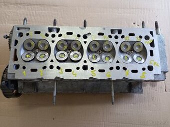 Hlava valcov Opel Astra