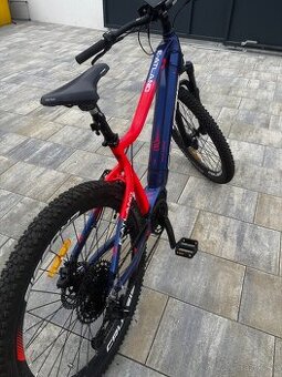 E-Atland 9,8 18” Bafang 510