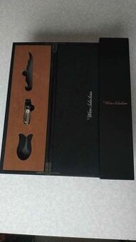 ZADARMO pekná drevená krabica na víno