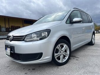 PREDAM VOLKSWAGEN TOURAN 2.0TDi 103kW dovoz DE