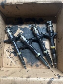 Predam trisky Vstreky 23670-0G010 Toyota D-4D 1CD 85kw