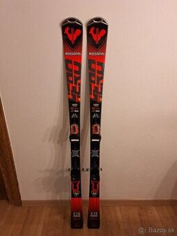 Lyže Rossignol HERO C10 152cm.