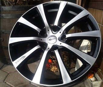 Alu R20 5x139,7 Kia Sorento 02-11 a iné...