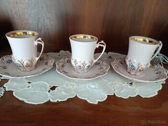 Ruzovy porcelan
