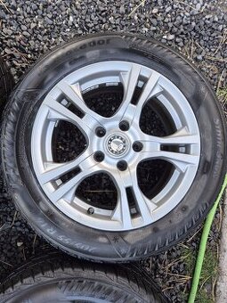 Elektrony platin 5x114,3 205/55r16