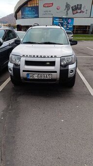 Predám land Rover fereelander TD 4