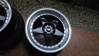 PREDAM DISKY JR6 5x114,3 5x120