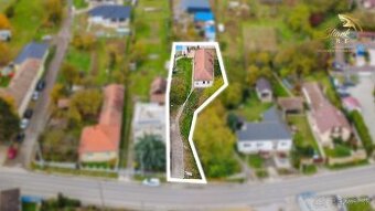 Nová cena Rodinný dom neďaleko Zlatých Moraviec