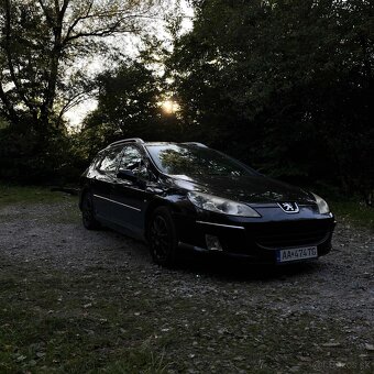 Predám/vymením Peugeot 407 sw