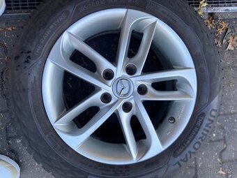 Elektróny Mazda 205/60 R16 5x114,3 zimné pneumatiky