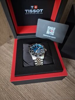 Tissot Seastar 1000 Powermatic 80