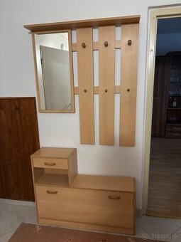 Predám predsieňový nábytok
