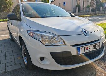 Renault Mégane III, 65 600 km