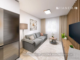 IBA U NÁSPredaj garsónka na Mierovej ul.v Pov.Bystrici