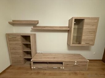 Obývacia stena, obývačková zostava