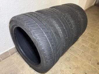 ZIMNÉ PNEUMATIKY 215 / 45 R16 BARUM POLARIS 5 – 4ks, 7–8 mm