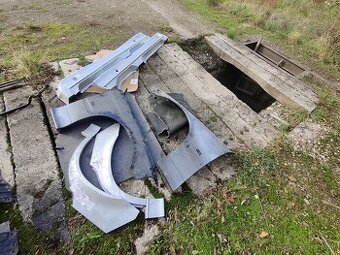 BMW E36 Prahy na vyvarenie