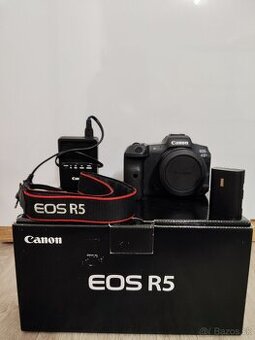 Canon EOS R5