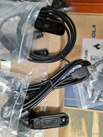 Predam programovacie kable na motoroly