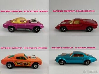 MATCHBOX SUPERFAST