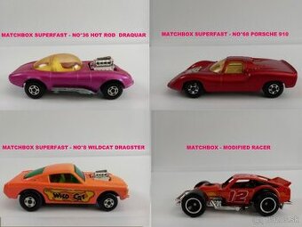 MATCHBOX SUPERFAST - 1