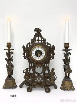 Starožitne stolove hodiny