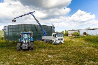 Man tgs 360 ruka mkg 21m