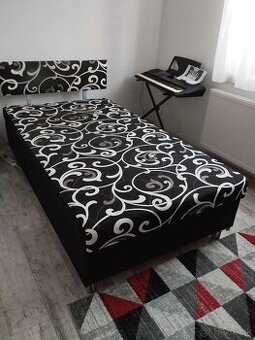 Predám posteľ rozmer 140 cm x 200 cm