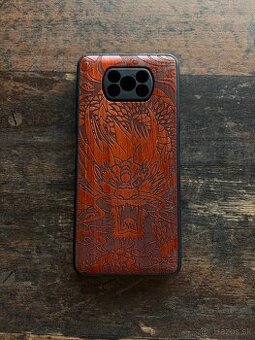 Kryt na Xiaomi Poco x3