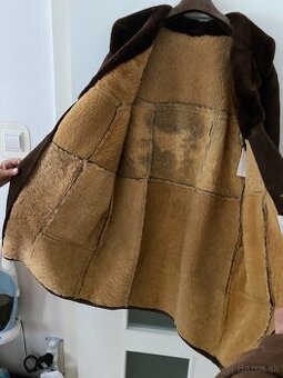 Predám pánsky kožuch