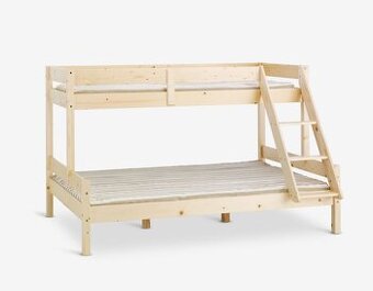 Detská poschodvá posteľ Jysk Vestervig
