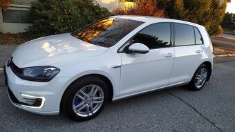 Volkswagen GOLF GTE PHEV 1.4Tsi 110kw ,DSG