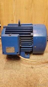 Elektrický motor MEZ Mohelnice 4kW