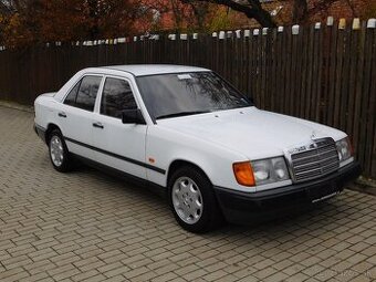 Mercedes Benz 124 200i ++původ Itálie ++ BEZ KOZOZE
