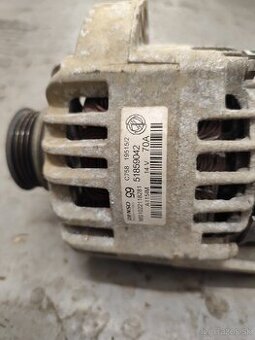 Alternator Fiat Doblo/Opel Combo 1.4i 70 kw