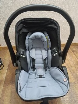 Autosedačka Kiddy evolution pro 2