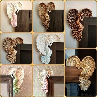 Anjel strážny - rohový