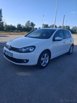 Vw golf 6 1.2tsi 77kw