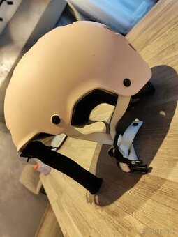 prilba detska nepouzivana