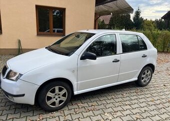 Predám škoda fabia 1.4 mpi 50kw