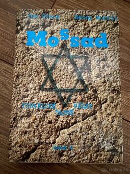 Kniha MOSSAD
