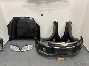 Chevrolet Captiva kompletní předek