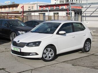 Škoda Fabia 1.0 TSI Ambition - odpočet DPH do konca roka 23%